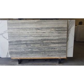 BLACK OCEAN TRAVERTINE