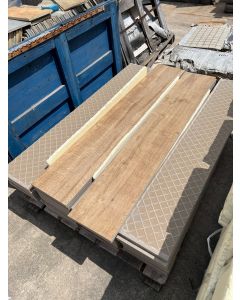 MARAZZI WOOD PRINT PORCELAIN PAVERS