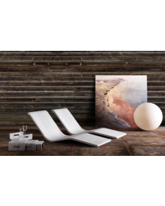 TESTI GRANITE POOL CHAISE LOUNGE