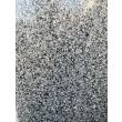 Cambria Talbot Grey Quartz is a grey body Quartz with black speckles resembling a granite.
